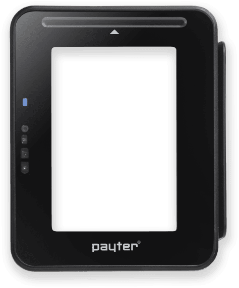 Payter Apollomax unattended terminal