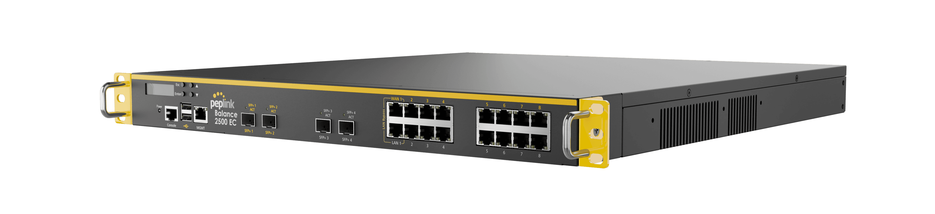 Peplink Balance 2500 EC router