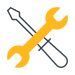 Cost savings icon representing efficient maritime installation and improved vessel uptime