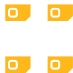 Multiple SIMs for Multiple Radios icon