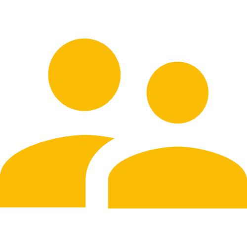 Scalable user capacity icon