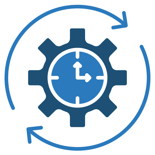 Speed icon for accelerated IoT deployment