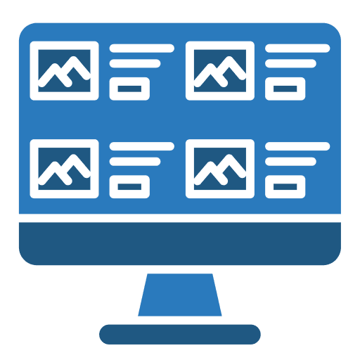 Dashboard icon for centralized device control
