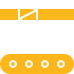 Temporary Connectivity and Pop-up Sites icon illustration