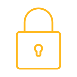 Comprehensive security icon