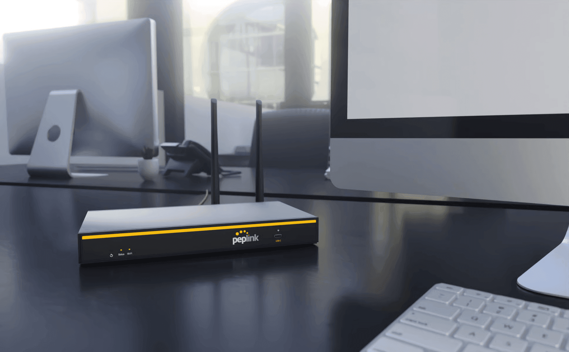 B One Wi-Fi Small Business Router for Small Businesses