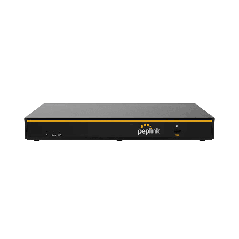 Peplink B One router
