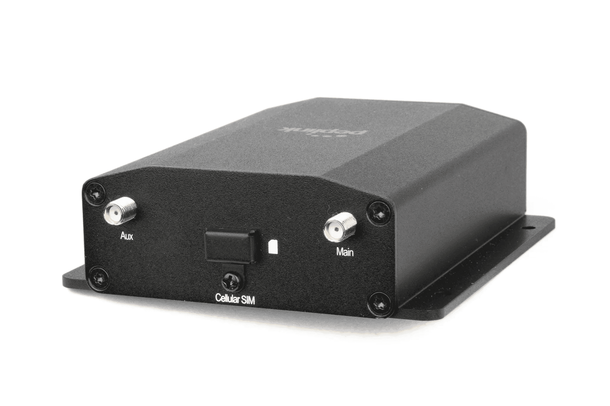 POTS Adapter side angle view displaying compact design