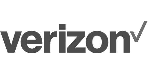 Verizon carrier logo showing network compatibility
