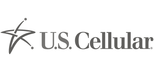 US Cellular carrier logo showing network compatibility