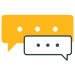 Power over Ethernet PoE icon showing device connectivity