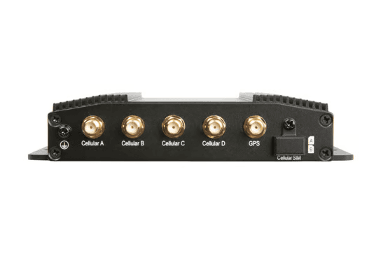 MAX BR1 Pro 5G top view showing compact slim design
