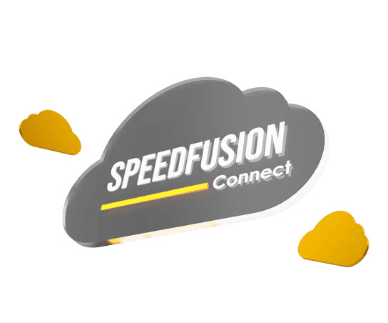 SpeedFusion Connect technology logo for BR1 Pro CAT-20