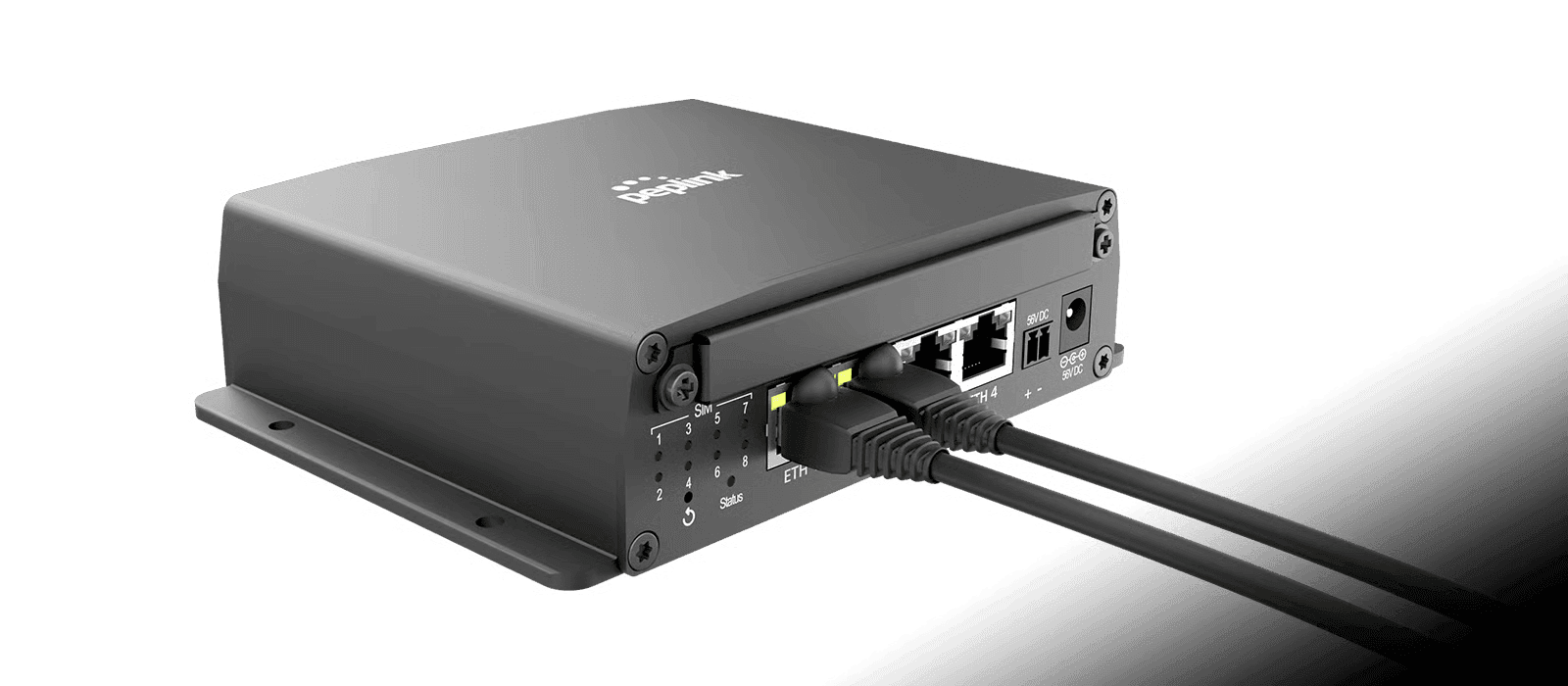 BR2 Pro eSIM and SIM Injector support for remote SIM management