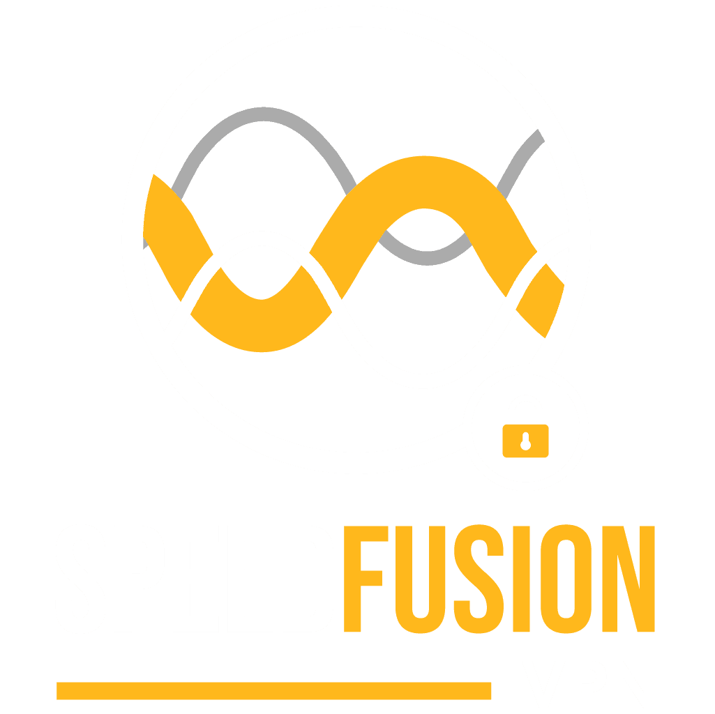 SpeedFusion VPN dashboard on dark background