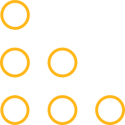 Quality of Service icon for traffic prioritization and network performance optimization