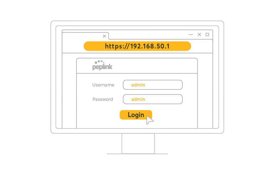 Setup step 4: configuring network name, password and WPA3 security options