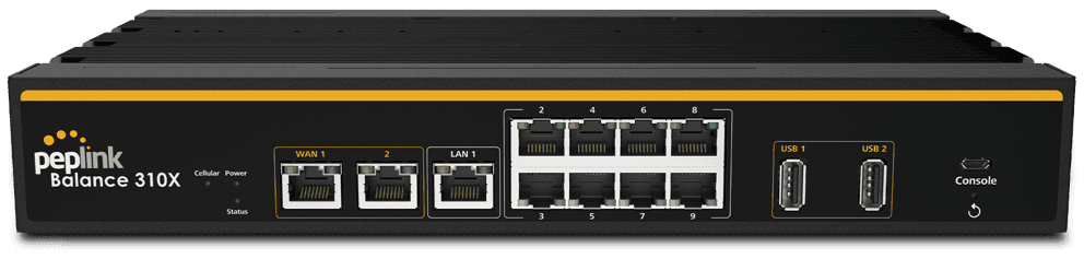 Enterprise Router