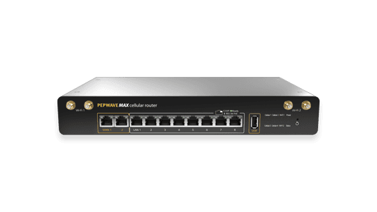 MediaFast Routers