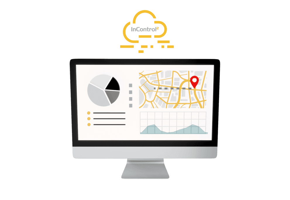 InControl 2 centralized cloud management interface