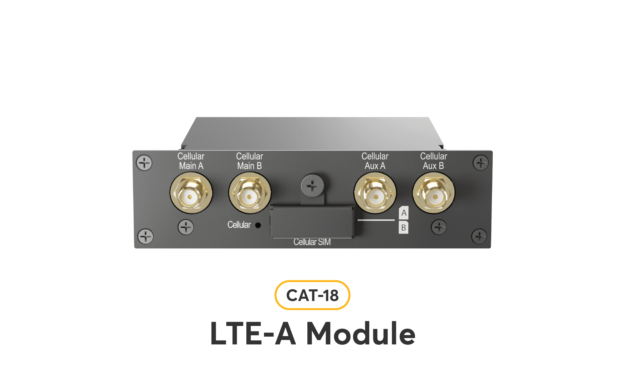 FlexModule Mini Cat-18