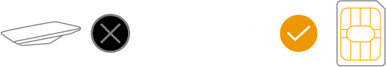 Diagram: hot failover from Starlink to a standby cellular SIM