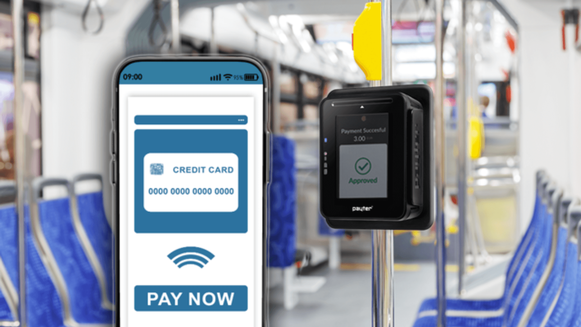 Contactless Ticketing for Public Transit