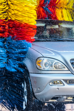 Car washes