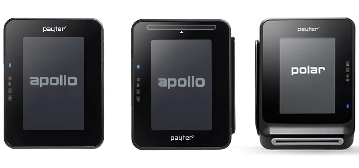 Apollo Series Kiosks