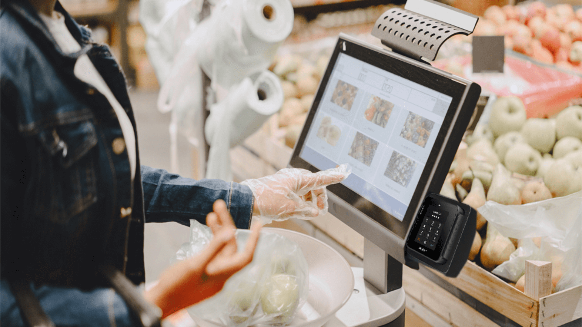 Vending & Micro-Markets Cashless Payment