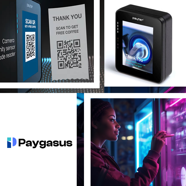 Paygasus team working on innovative payment solutions