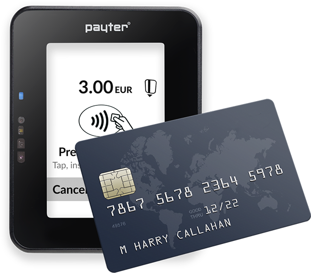 ApolloMax cashless payment system for workplace purchases