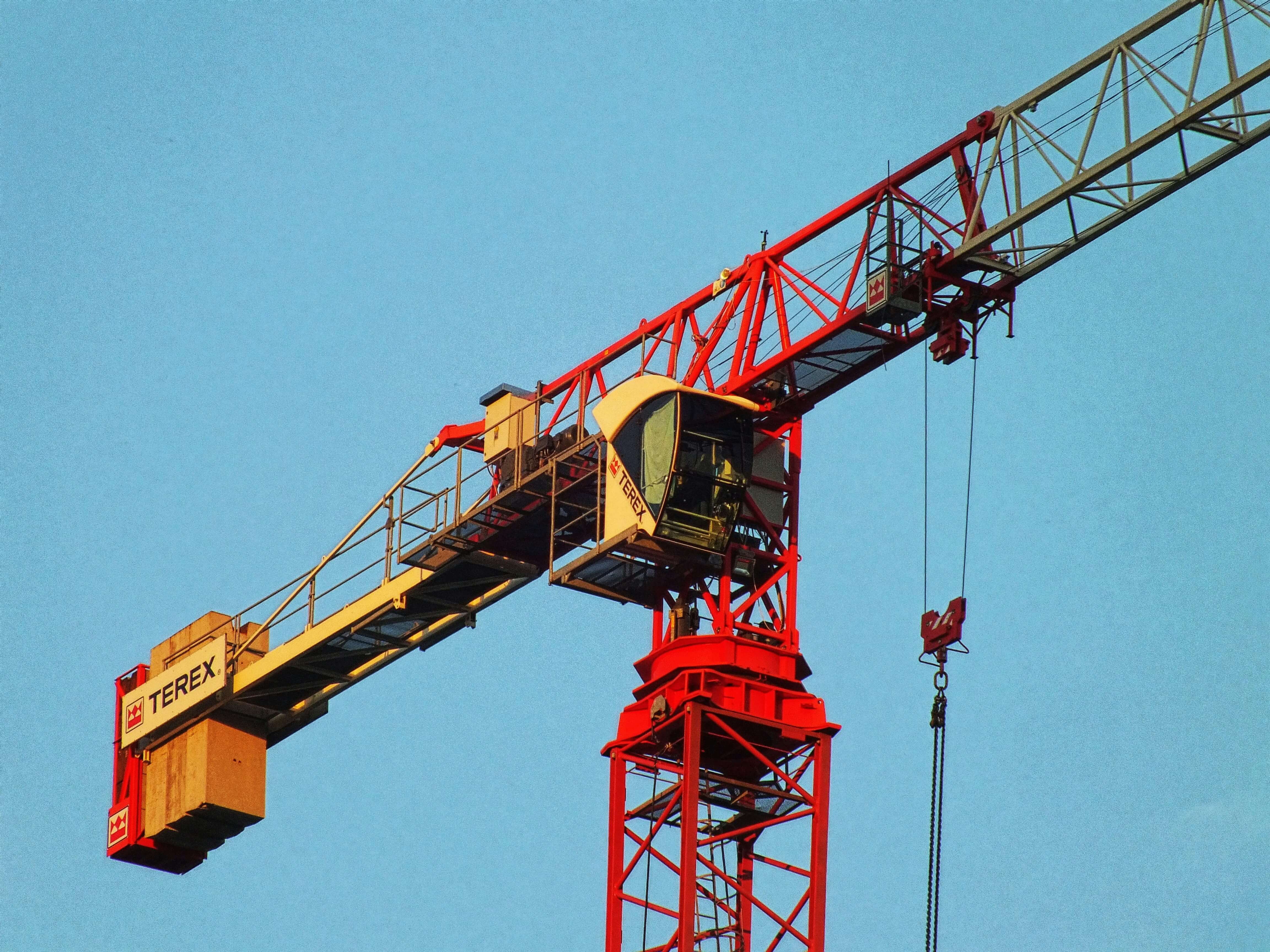 Construction equipment rental technicians tracking fleet location and health with IoT communications and Paygasus Connect multi-site network system
