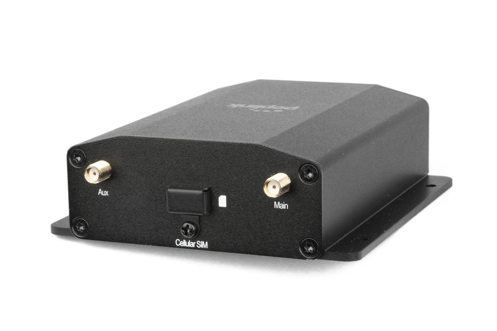 POTS Adapter side angle view displaying compact design