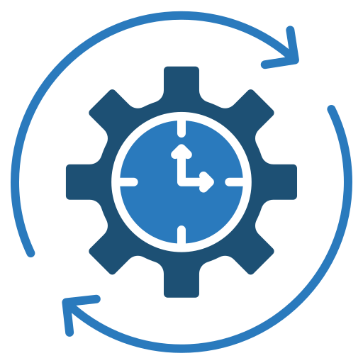 Centralize management icon