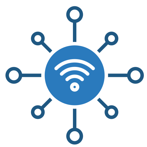 Switch & Access Point Icon