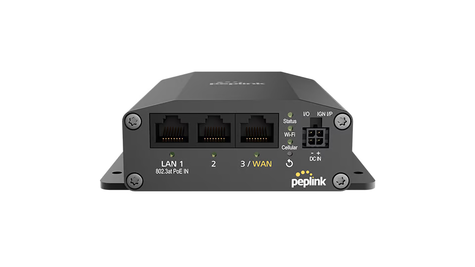 MAX BR1 Mini 5G mobile router product image