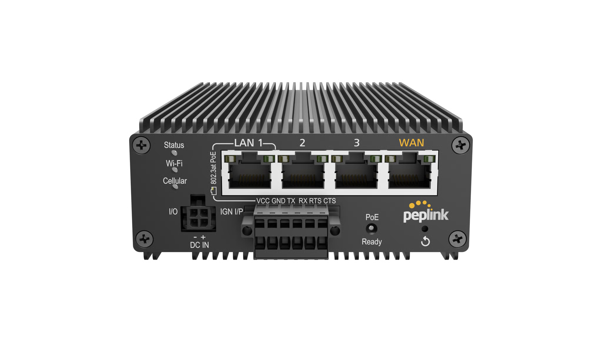 MAX Transit Pro E mobile router product image