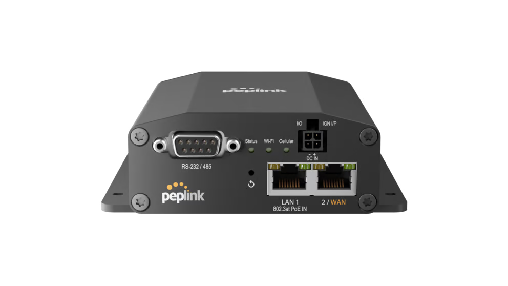 MAX BR1 Mini M2M mobile router product image