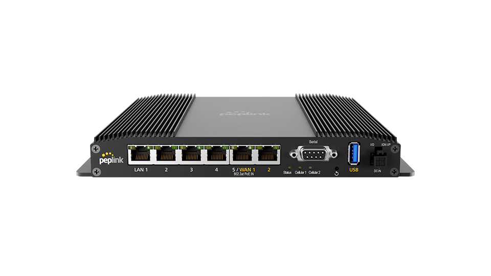 MAX BR2 Pro mobile router product image