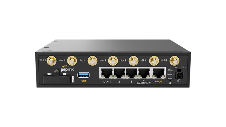 MAX BR2 mobile router product image