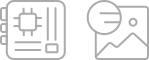Icon representing centralized remote access and edge device management