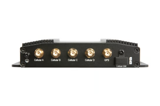 MAX BR1 Pro 5G top view showing compact slim design