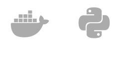 BR2 Pro Docker and Python edge computing support icons