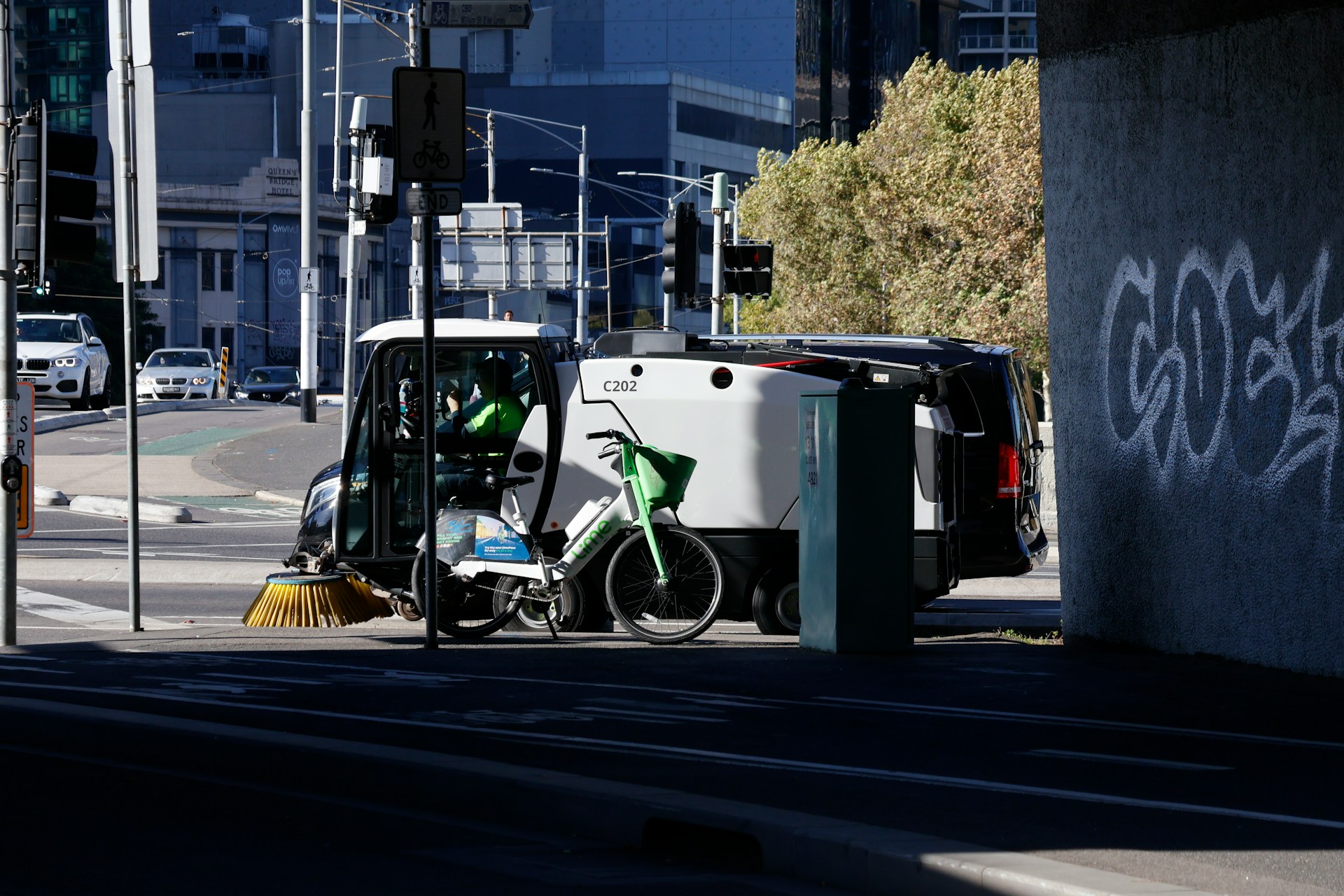 Municipal and Public Works