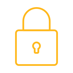 Icon representing comprehensive SOHO router security features