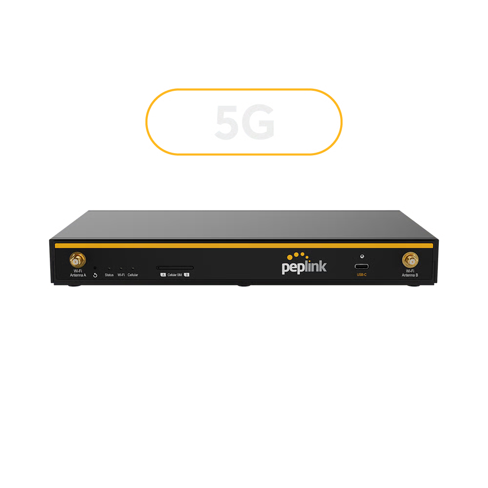 B One 5G SOHO router product image