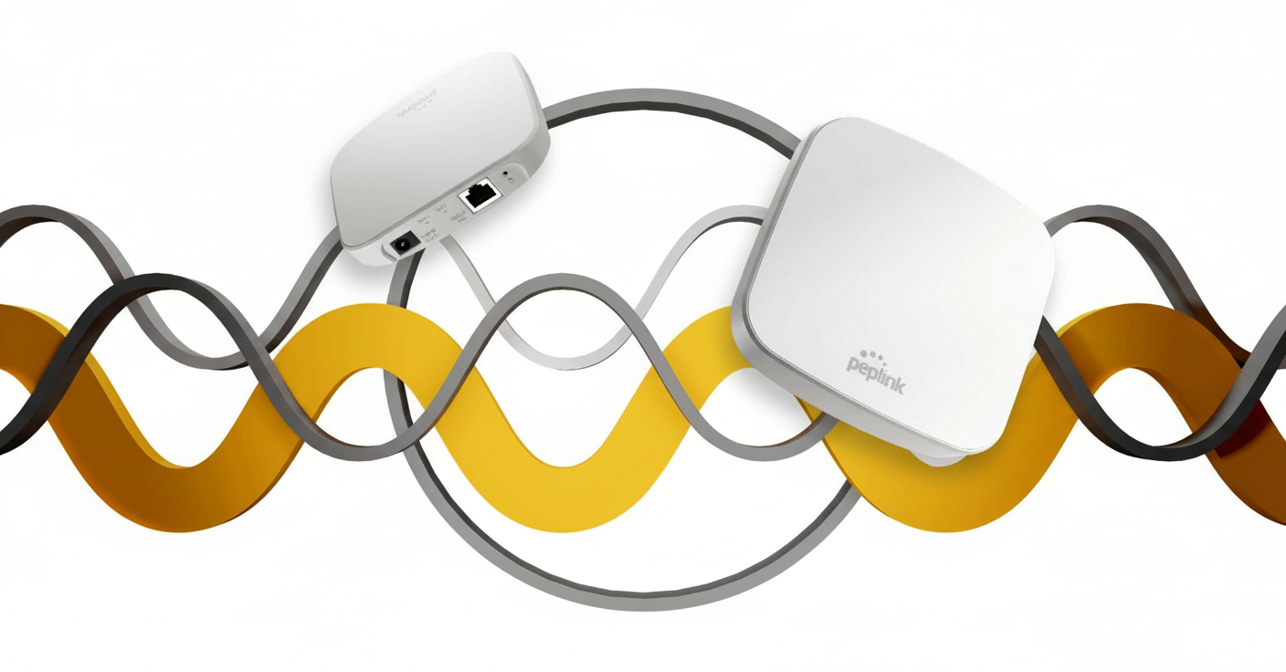 SpeedFusion Relay product image representing secure remote access to home or office networks