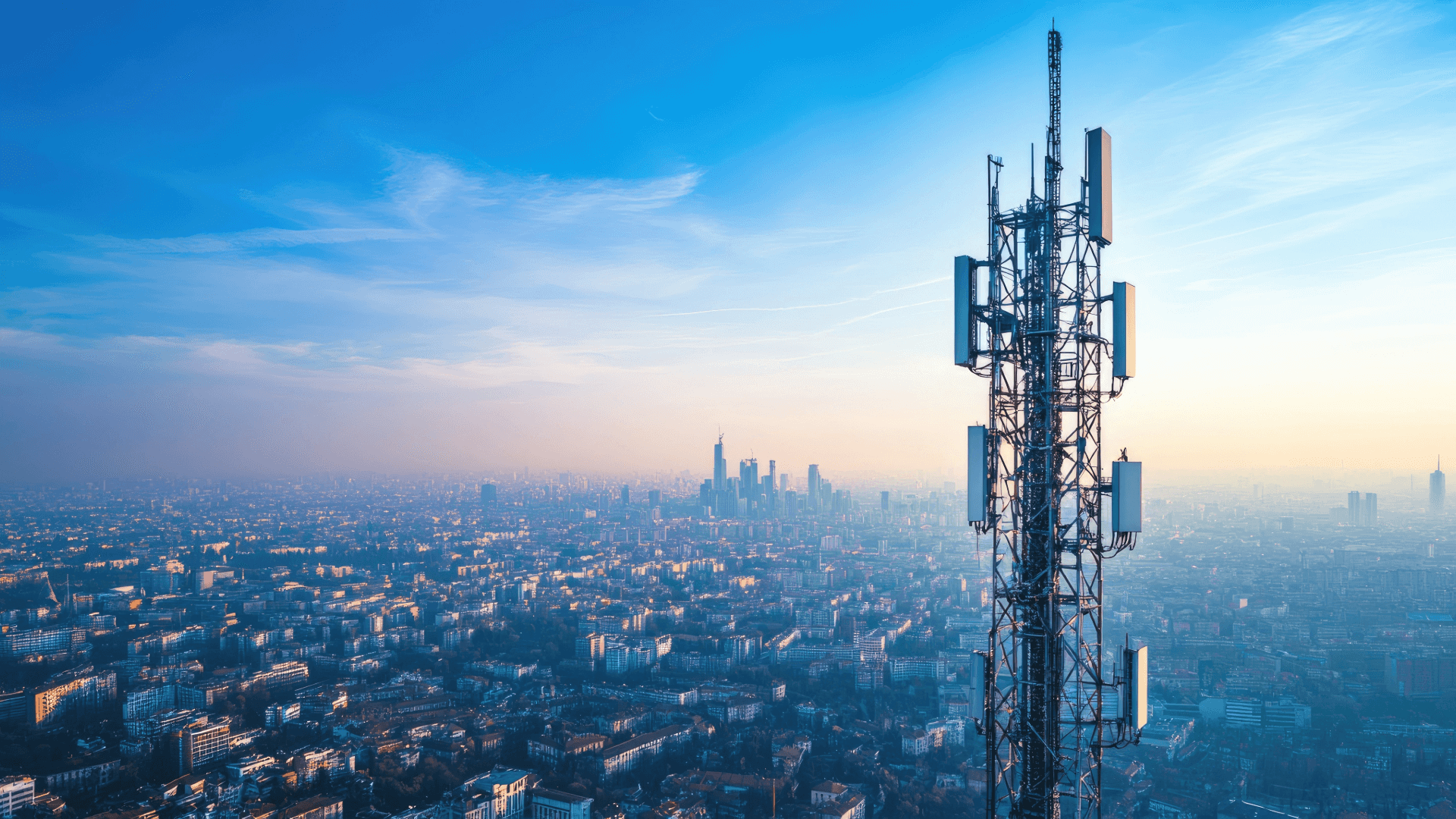 Telecom Infrastructure