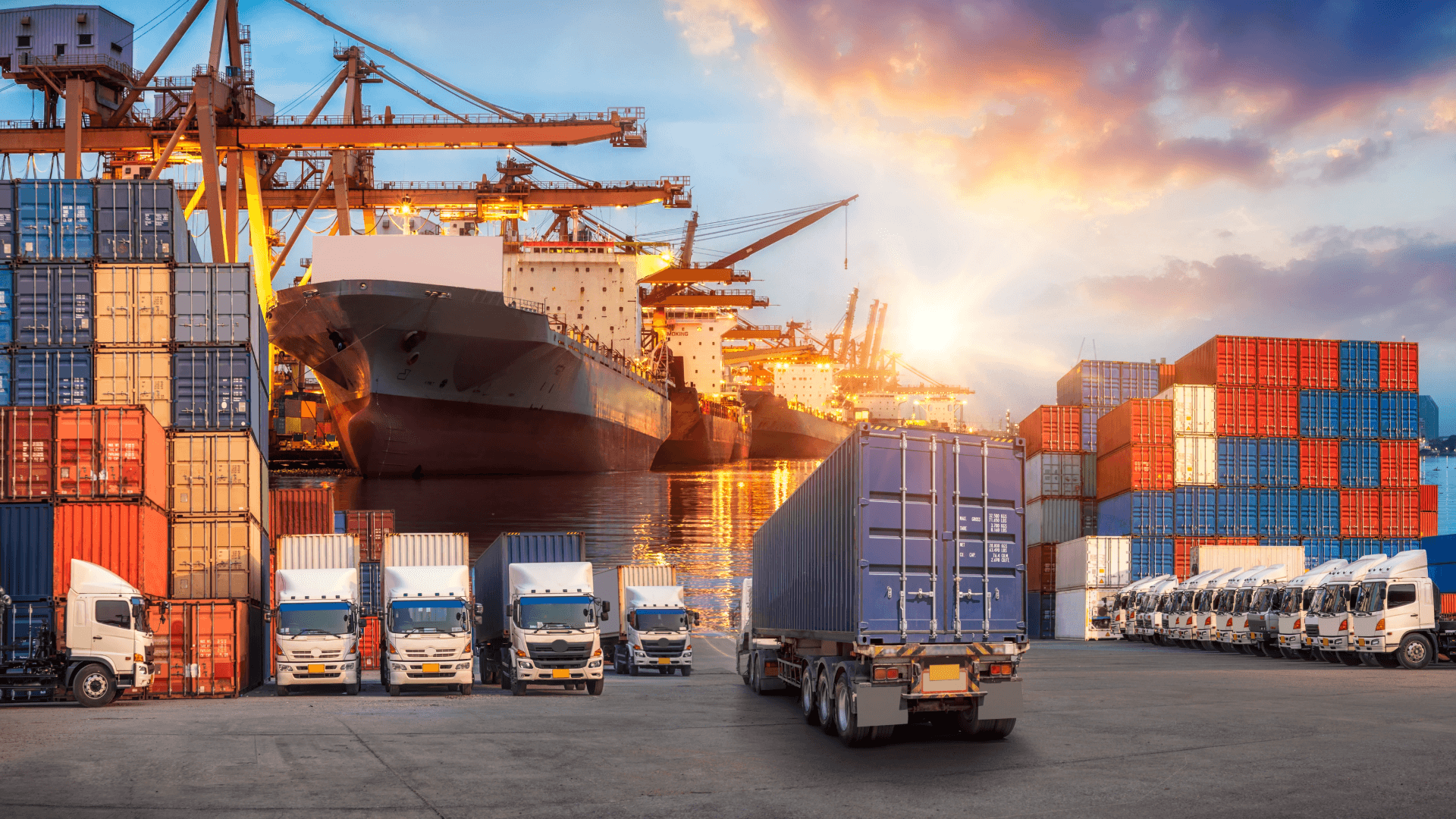 Transportation fleet and field operations supported by mobile router connectivity